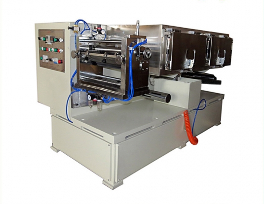 battery coating machine