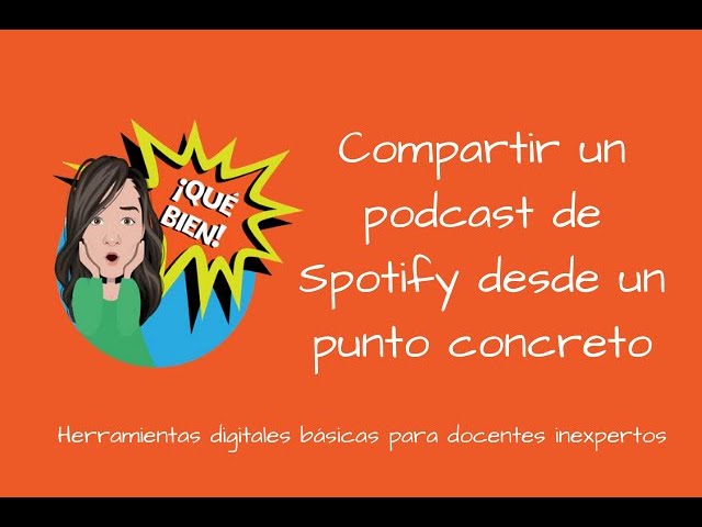 Podcast de Spotify.