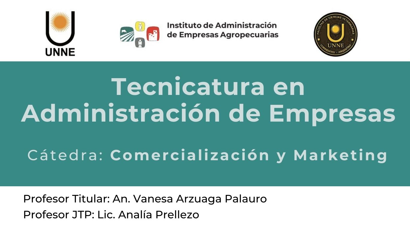 Presentación de la Cátedra